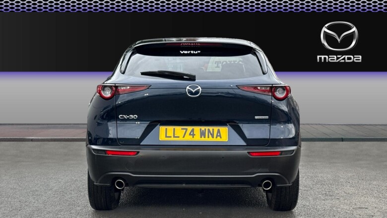 Mazda CX-30 2.5 e-Skyactiv G MHEV [140] Exclusive-Line 5dr Petrol Hatchback